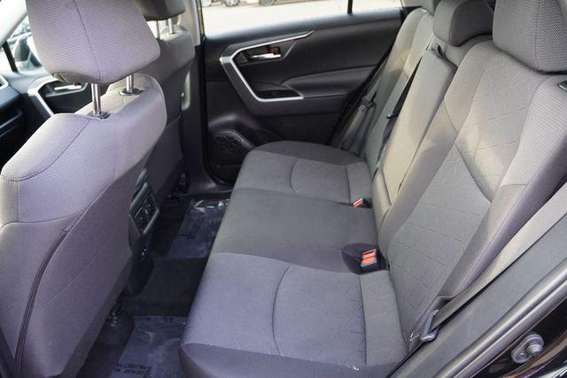 used 2022 Toyota RAV4 car, priced at $26,789