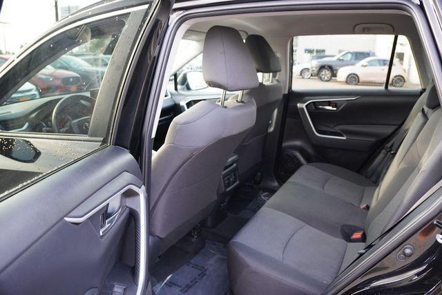 used 2022 Toyota RAV4 car, priced at $26,789