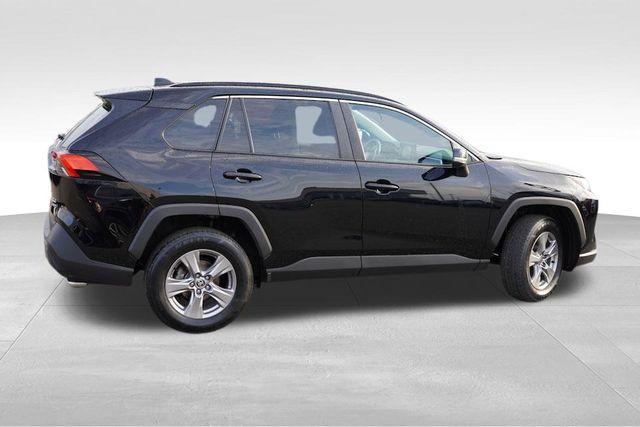 used 2022 Toyota RAV4 car, priced at $26,789