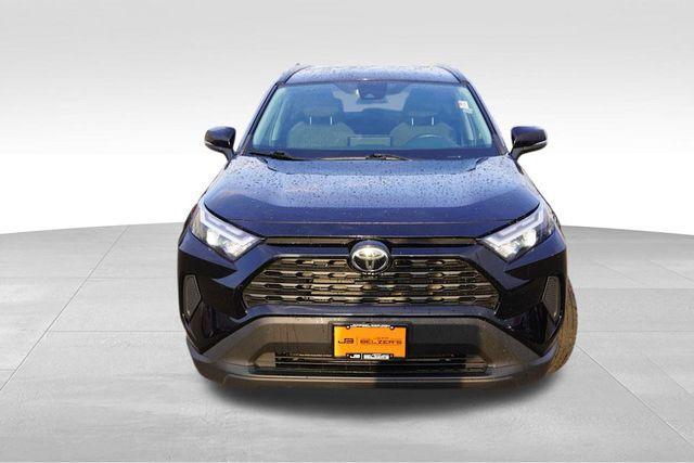 used 2022 Toyota RAV4 car, priced at $26,789