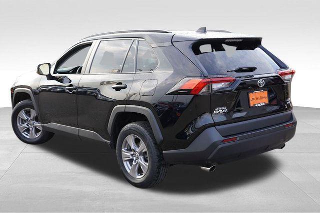used 2022 Toyota RAV4 car, priced at $26,789