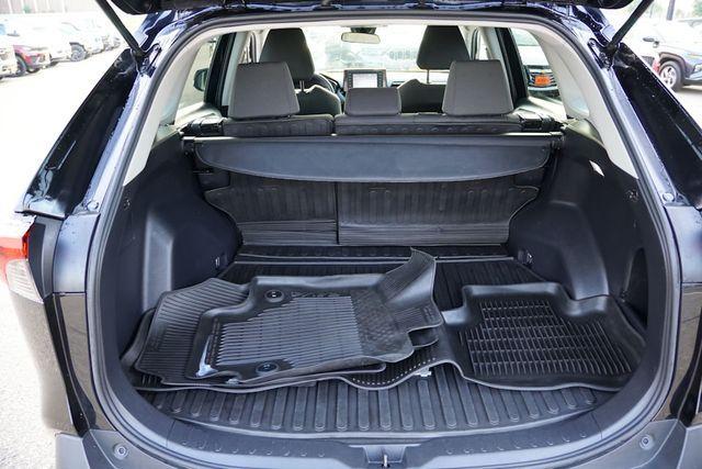 used 2022 Toyota RAV4 car, priced at $26,789