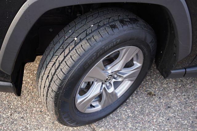 used 2022 Toyota RAV4 car, priced at $26,789