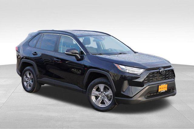 used 2022 Toyota RAV4 car, priced at $27,477