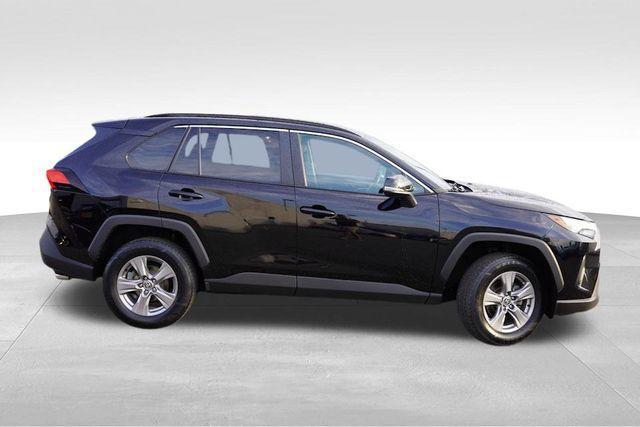 used 2022 Toyota RAV4 car, priced at $26,789