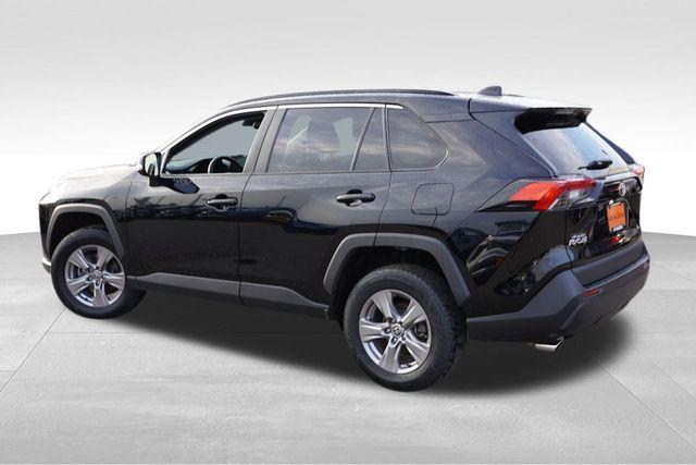 used 2022 Toyota RAV4 car, priced at $26,789