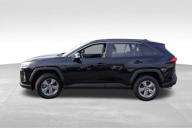 used 2022 Toyota RAV4 car, priced at $26,789