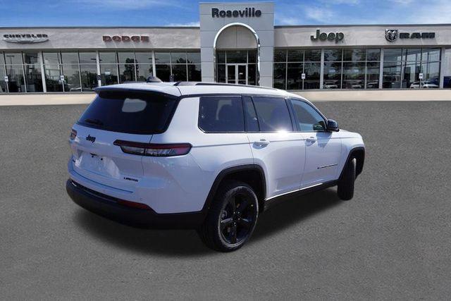 new 2025 Jeep Grand Cherokee L car, priced at $45,202