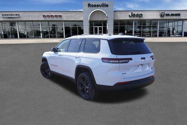 new 2025 Jeep Grand Cherokee L car, priced at $45,202