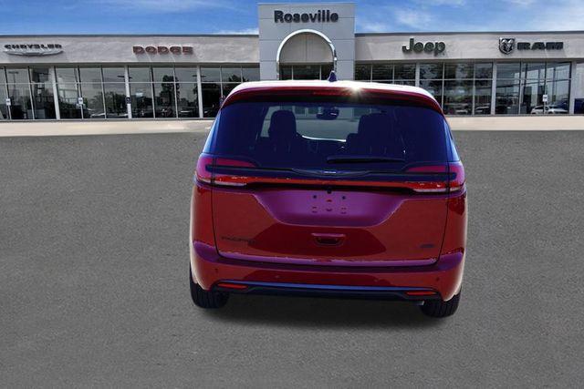 new 2026 Chrysler Pacifica car, priced at $44,297