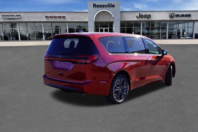 new 2026 Chrysler Pacifica car, priced at $44,297