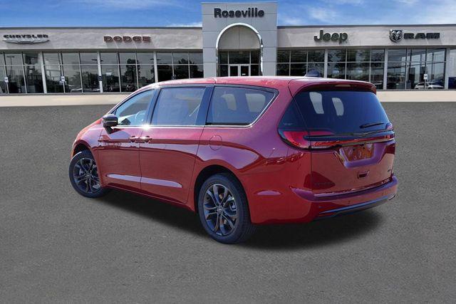 new 2026 Chrysler Pacifica car, priced at $44,297