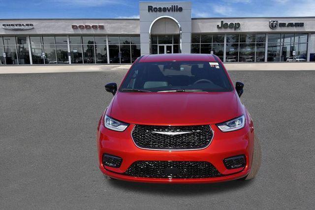 new 2026 Chrysler Pacifica car, priced at $44,297