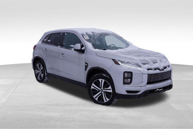 used 2021 Mitsubishi Outlander Sport car, priced at $14,994