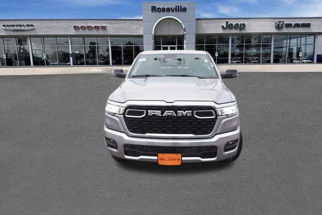 new 2025 Ram 1500 car, priced at $43,499