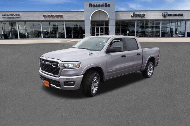 new 2025 Ram 1500 car, priced at $43,499