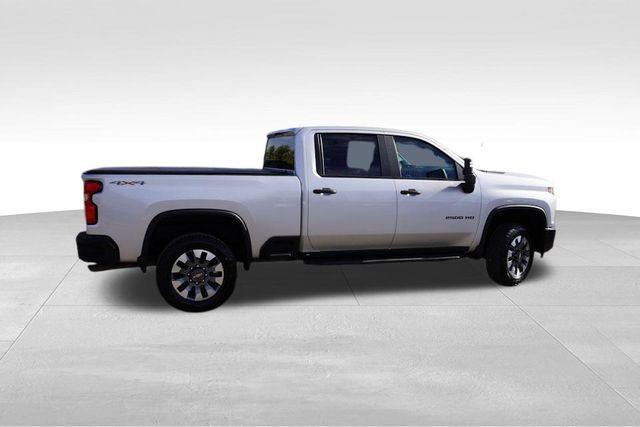 used 2022 Chevrolet Silverado 2500 car, priced at $37,644