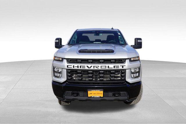 used 2022 Chevrolet Silverado 2500 car, priced at $37,644