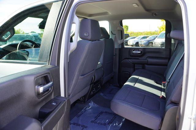 used 2022 Chevrolet Silverado 2500 car, priced at $37,644