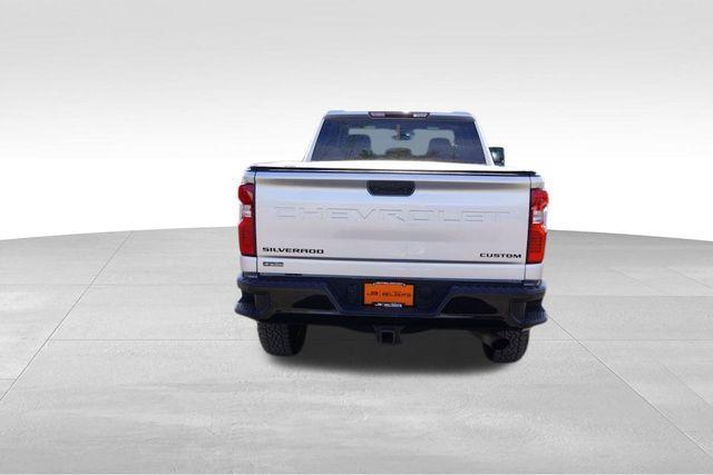 used 2022 Chevrolet Silverado 2500 car, priced at $37,644