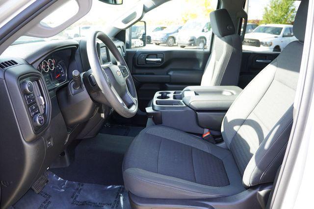 used 2022 Chevrolet Silverado 2500 car, priced at $37,644