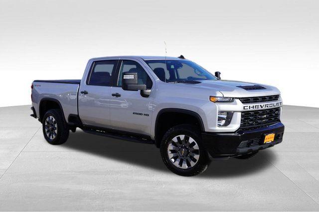 used 2022 Chevrolet Silverado 2500 car, priced at $37,644