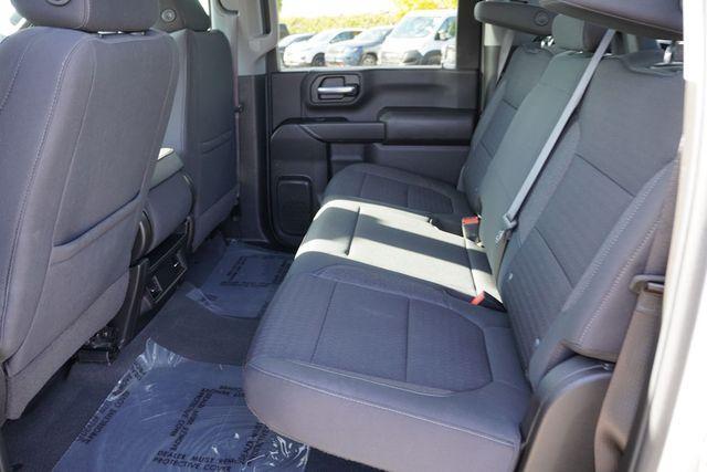 used 2022 Chevrolet Silverado 2500 car, priced at $37,644