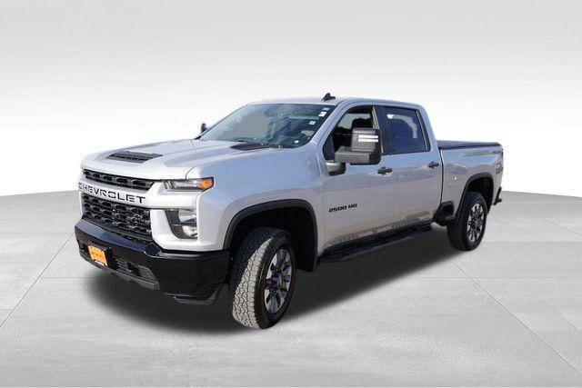 used 2022 Chevrolet Silverado 2500 car, priced at $37,644