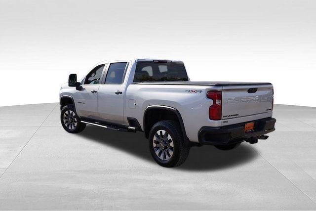 used 2022 Chevrolet Silverado 2500 car, priced at $37,644