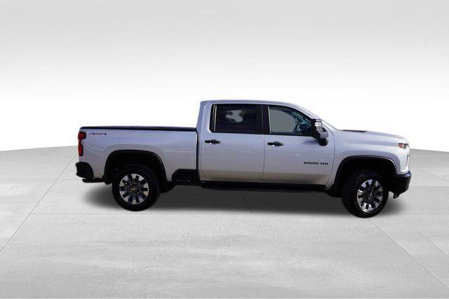 used 2022 Chevrolet Silverado 2500 car, priced at $37,644
