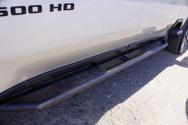 used 2022 Chevrolet Silverado 2500 car, priced at $37,644