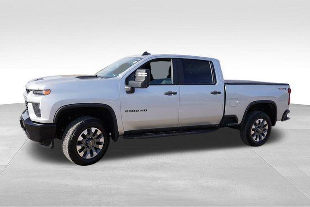 used 2022 Chevrolet Silverado 2500 car, priced at $37,644