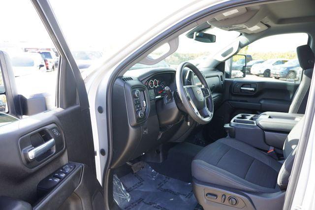 used 2022 Chevrolet Silverado 2500 car, priced at $37,644