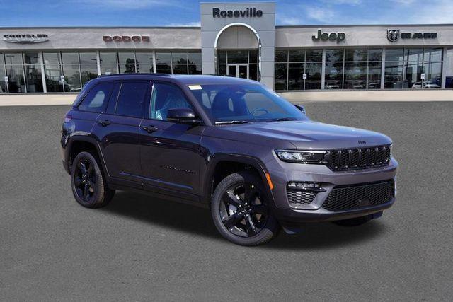 new 2025 Jeep Grand Cherokee car, priced at $44,270
