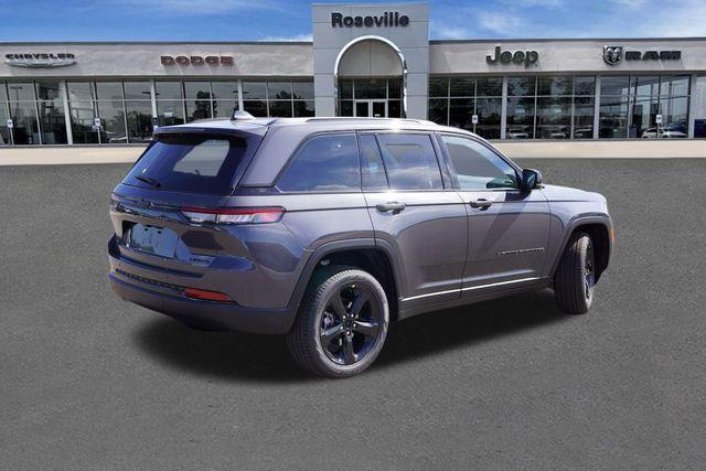 new 2025 Jeep Grand Cherokee car, priced at $44,270