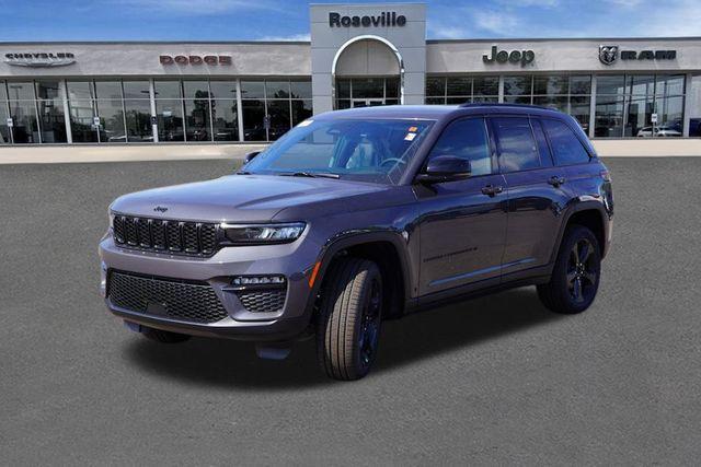 new 2025 Jeep Grand Cherokee car, priced at $44,270