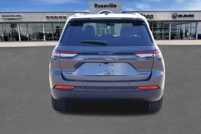 new 2025 Jeep Grand Cherokee car, priced at $44,270