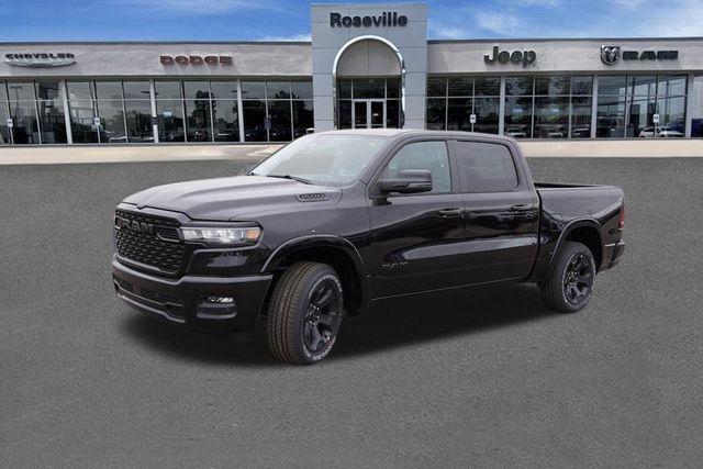 new 2026 Ram 1500 car, priced at $51,931