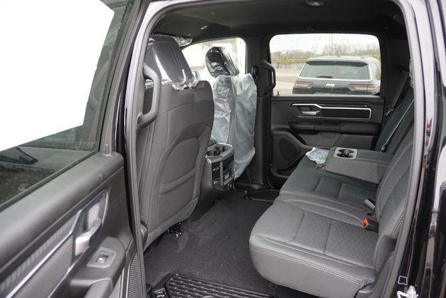 new 2026 Ram 1500 car, priced at $51,931
