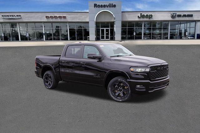 new 2026 Ram 1500 car, priced at $51,931