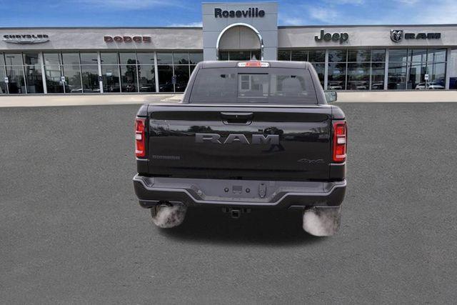 new 2026 Ram 1500 car, priced at $51,931