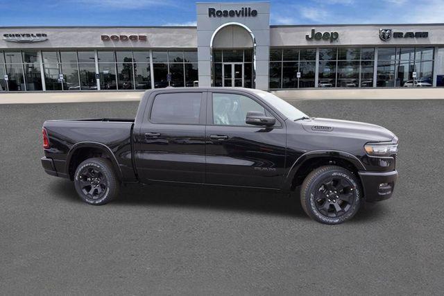 new 2026 Ram 1500 car, priced at $51,931