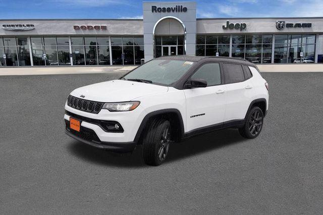 new 2025 Jeep Compass car, priced at $34,788