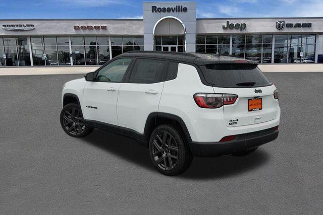 new 2025 Jeep Compass car, priced at $34,788
