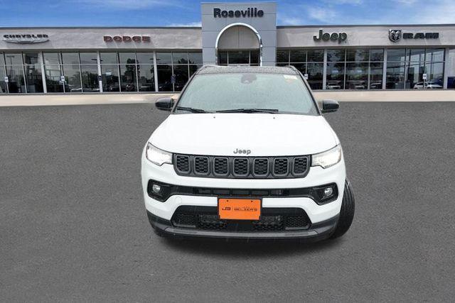 new 2025 Jeep Compass car, priced at $34,788