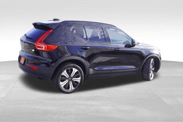 used 2023 Volvo XC40 Recharge Pure Electric car, priced at $30,476