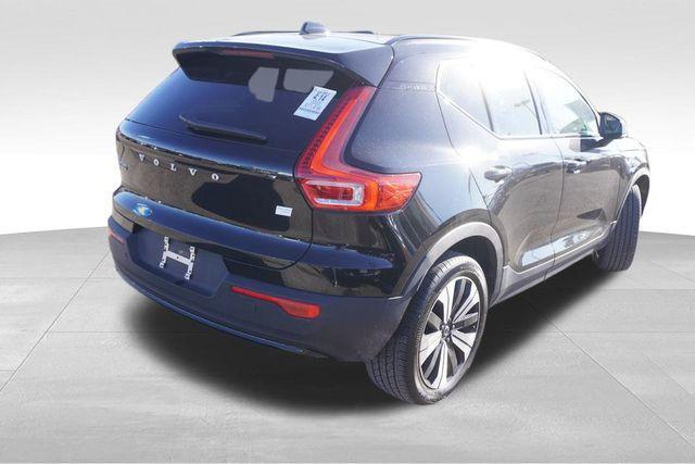 used 2023 Volvo XC40 Recharge Pure Electric car, priced at $31,898