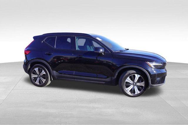 used 2023 Volvo XC40 Recharge Pure Electric car, priced at $31,898