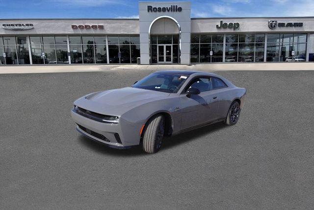 new 2025 Dodge Charger Daytona car, priced at $49,575