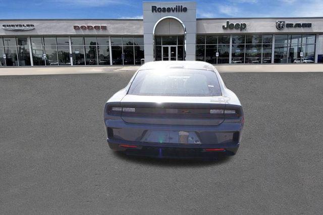 new 2025 Dodge Charger Daytona car, priced at $49,575